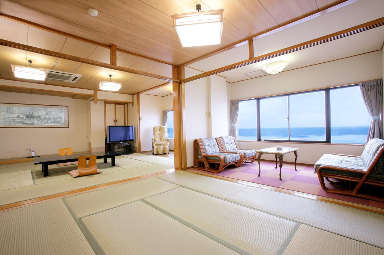 Inubosaki Kanko Hotel Choshi Habitación foto
