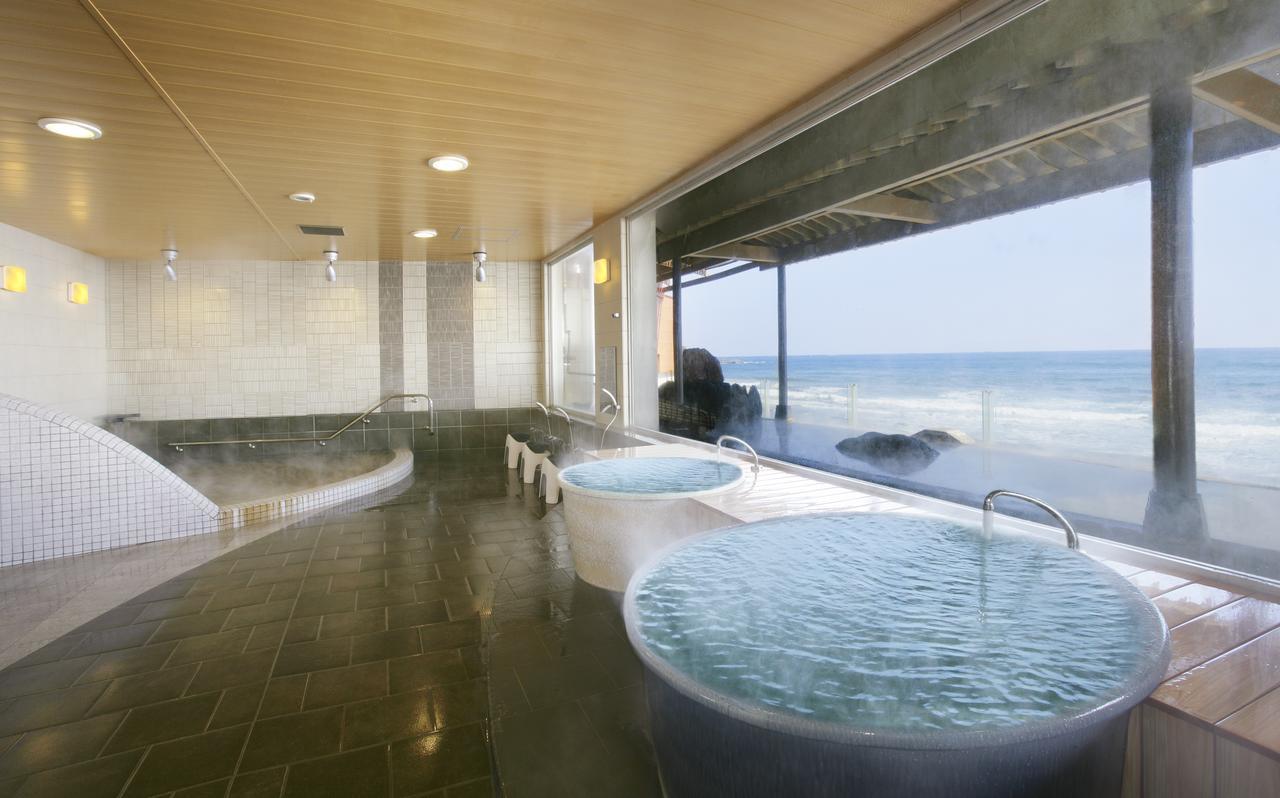 Inubosaki Kanko Hotel Choshi Exterior foto
