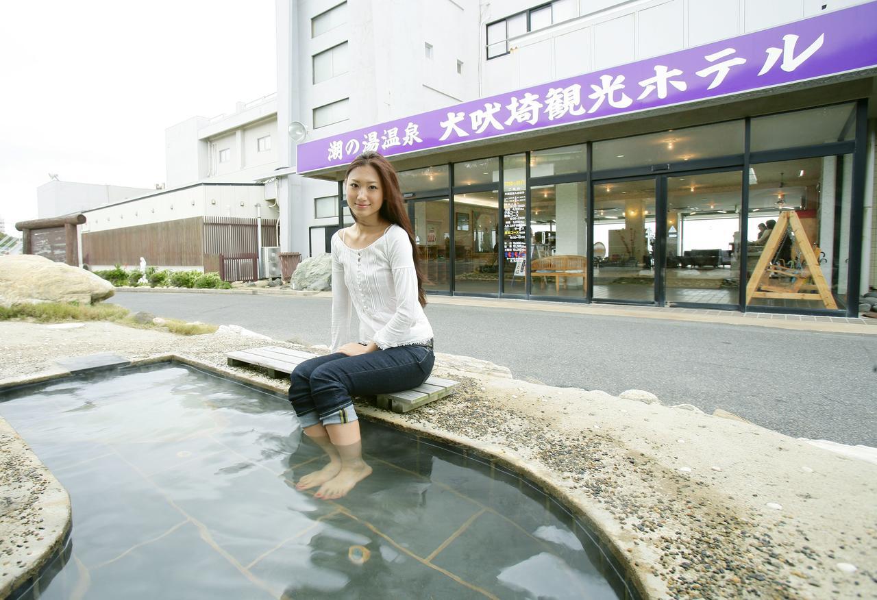 Inubosaki Kanko Hotel Choshi Exterior foto